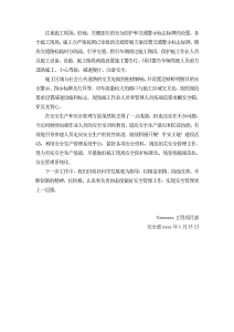 xx年年终安全生产工作总结报告-工作总结（013）