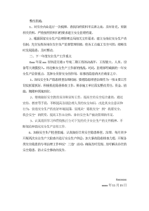 安全监理工程师工作总结-工作总结（017）