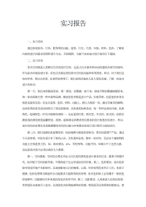 实习报告-2600字-实习报告（003）