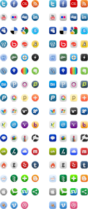 矢量可编辑软件icon-免扣图标（011）